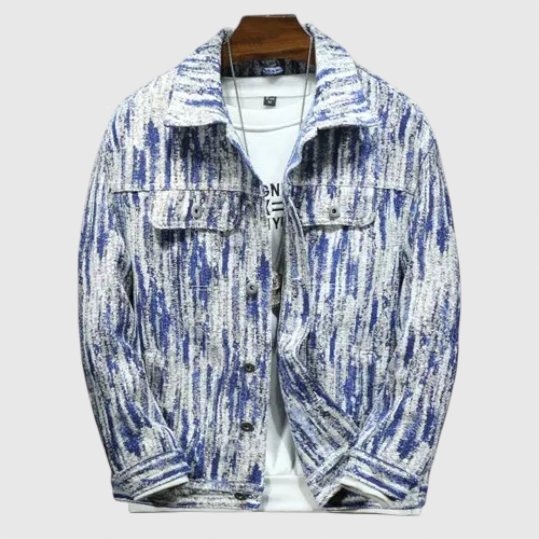 John - Pánska džínová bunda