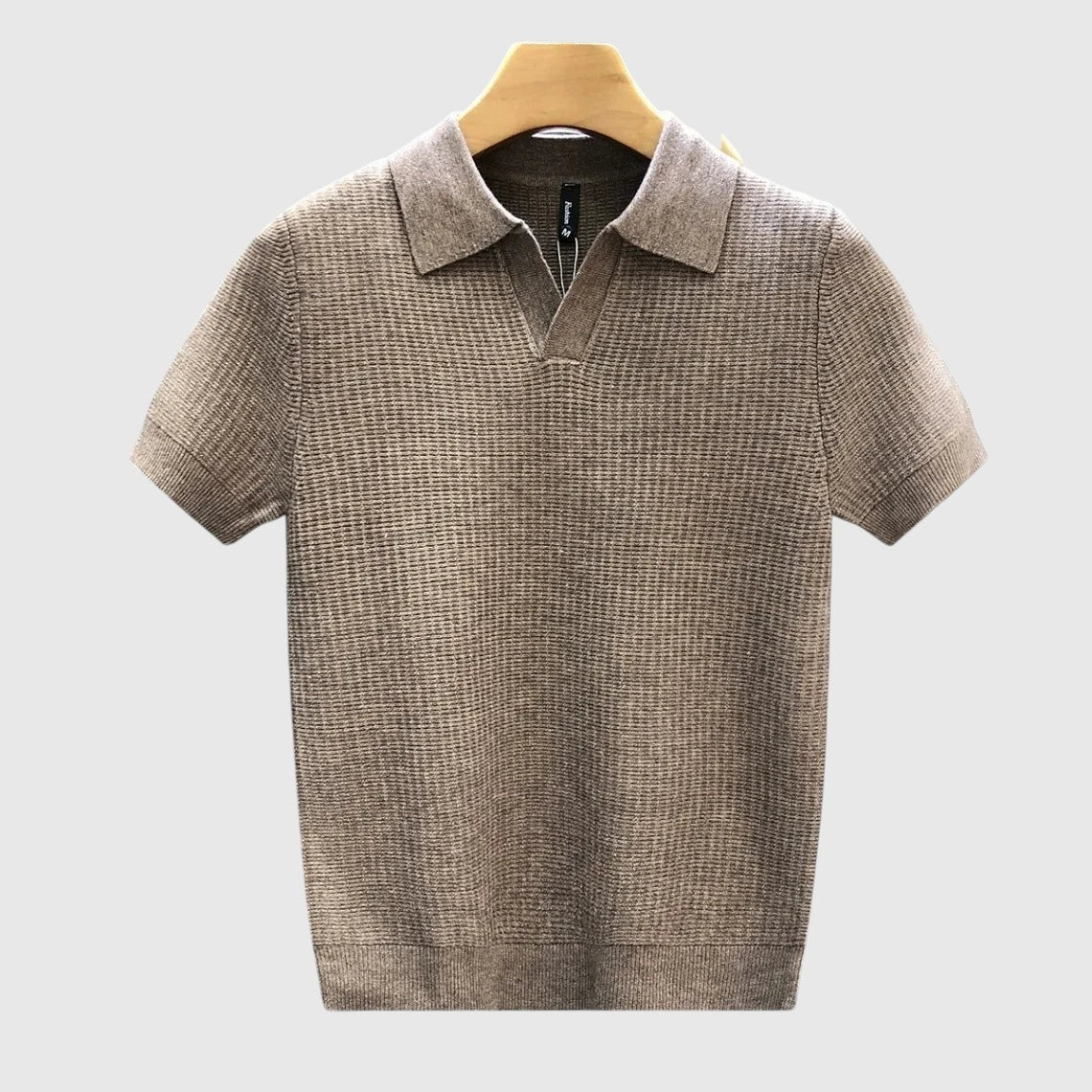 Miroslav - Polo tričko z priedušnej pleteniny