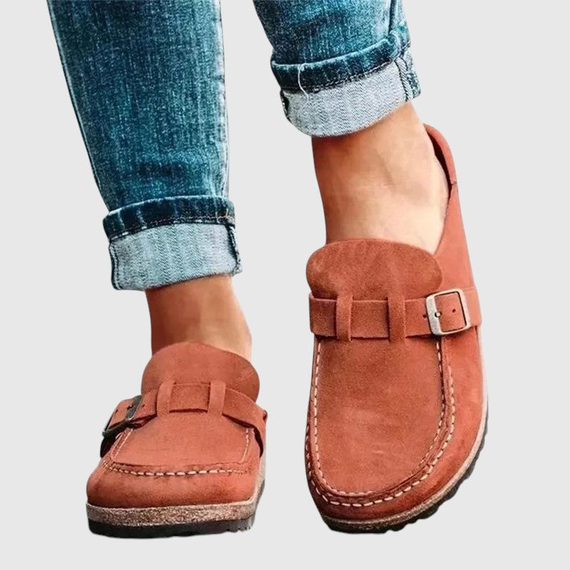 Loren - ortopedické topánky typu slip-on