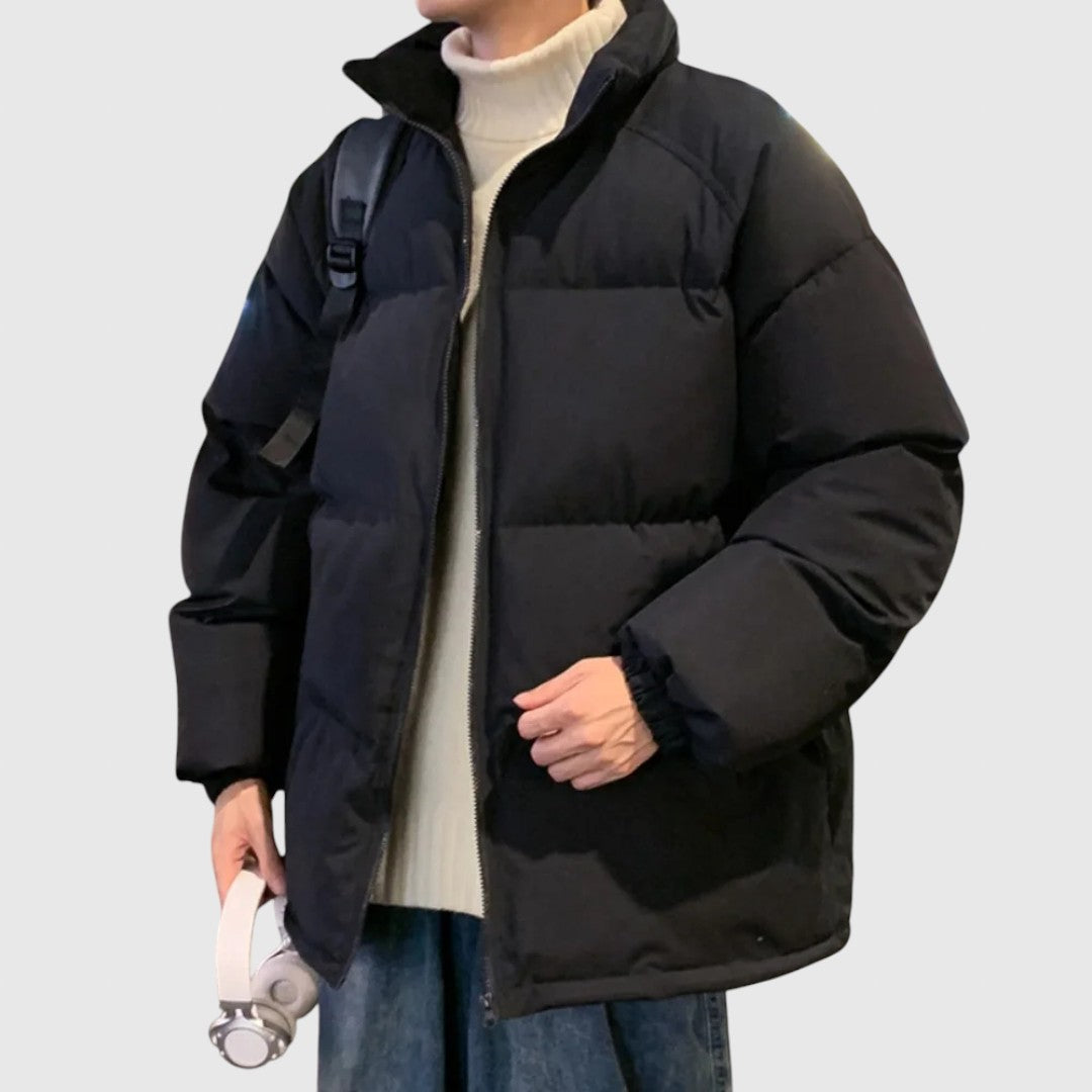 Anton - široké páperové bundy