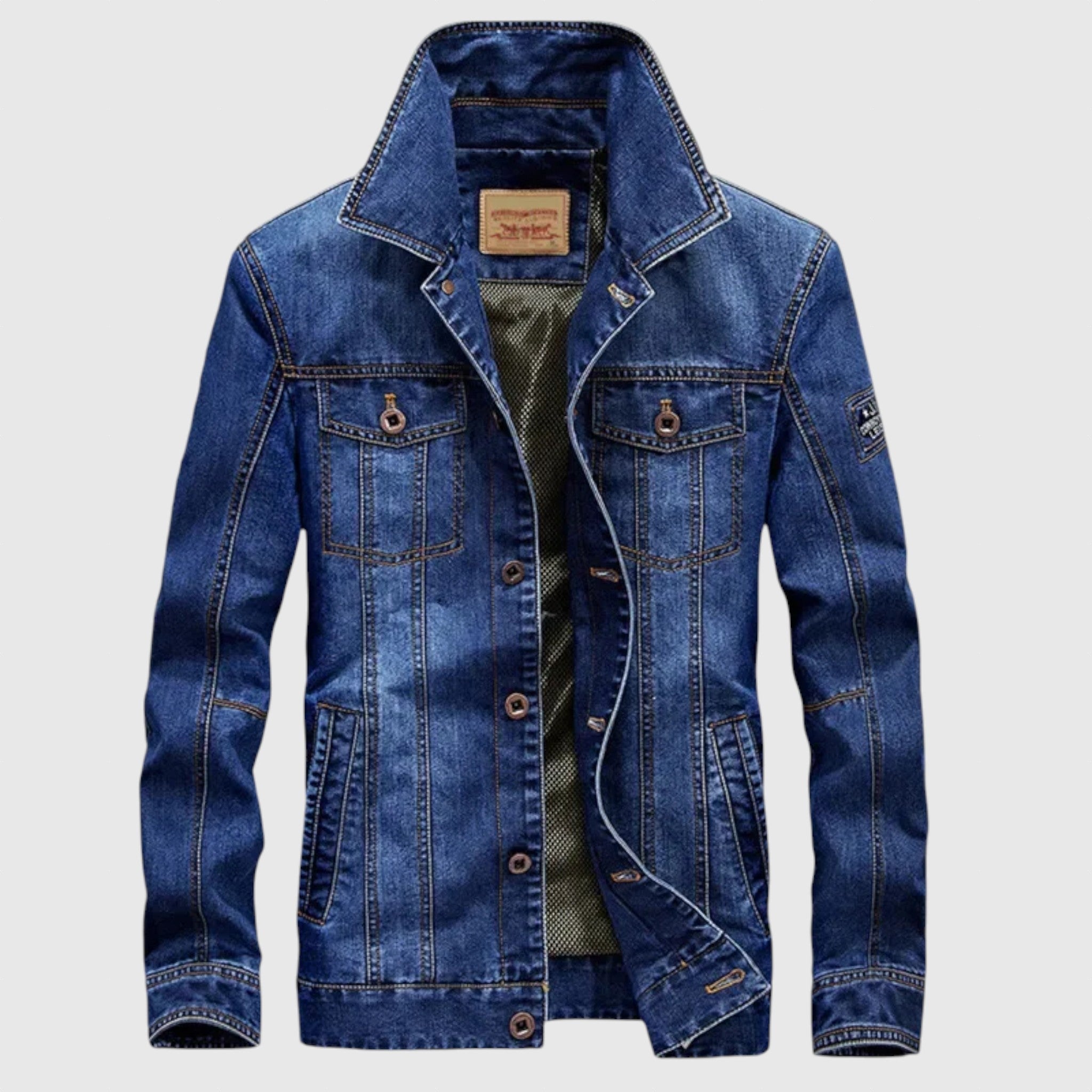 Charles - Pánska denimová bunda