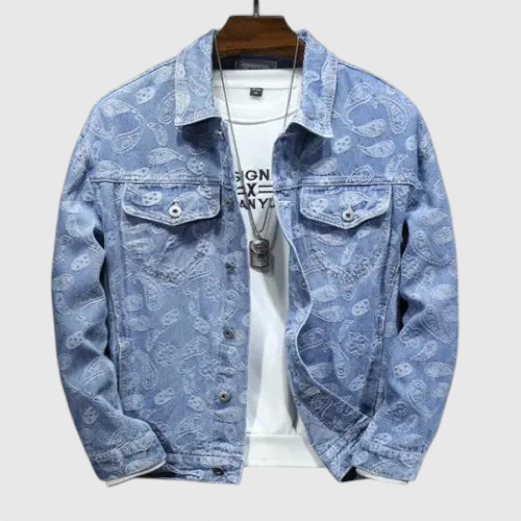 John - Pánska džínová bunda