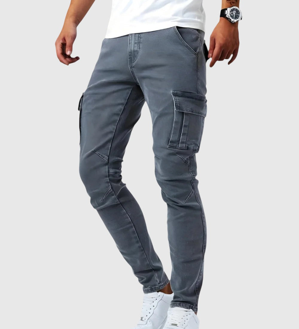 Libuše - Nohavice Mareno Cargo Stretch