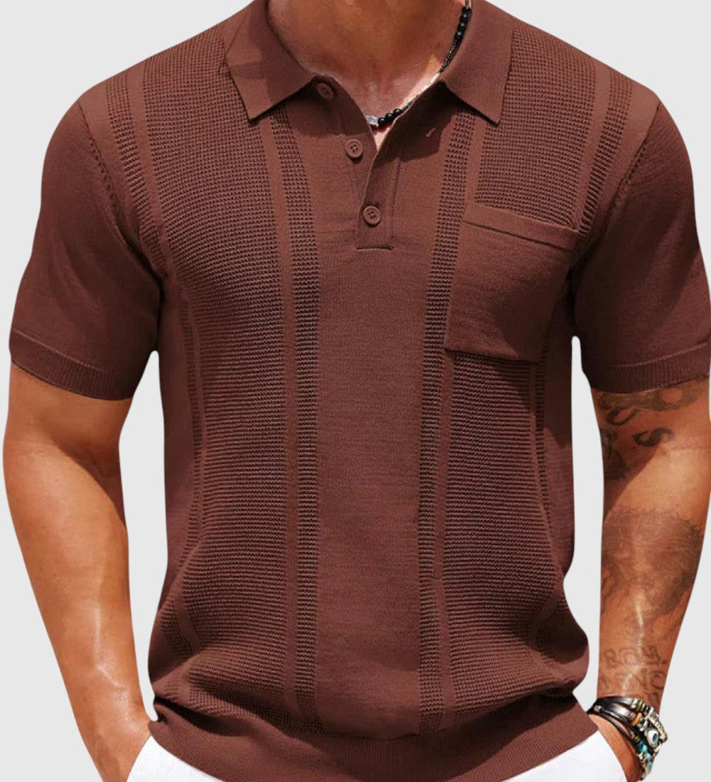 František - Polo tričko Abú Dhabí