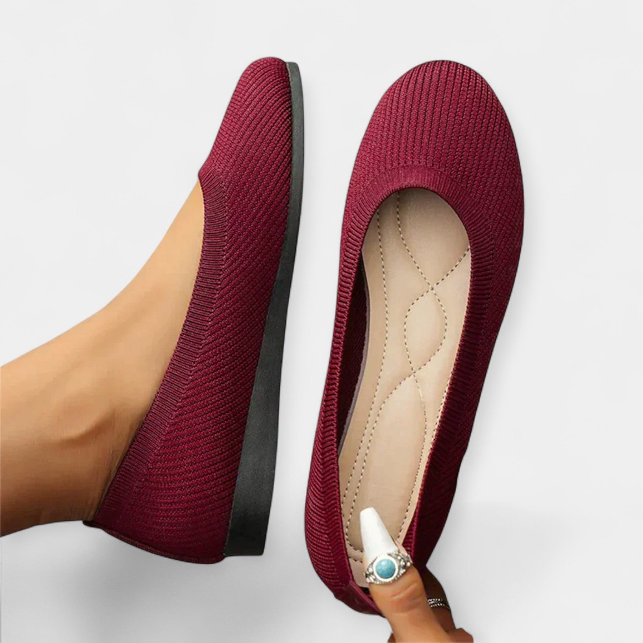 Ortopedické topánky typu slip-on