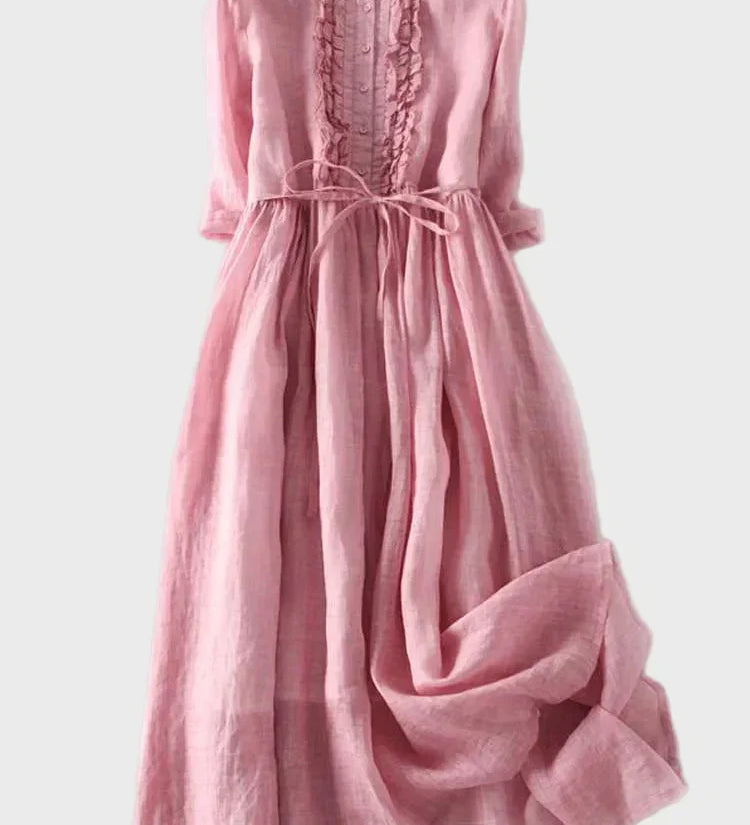 Minimalistické Dlhé Šaty