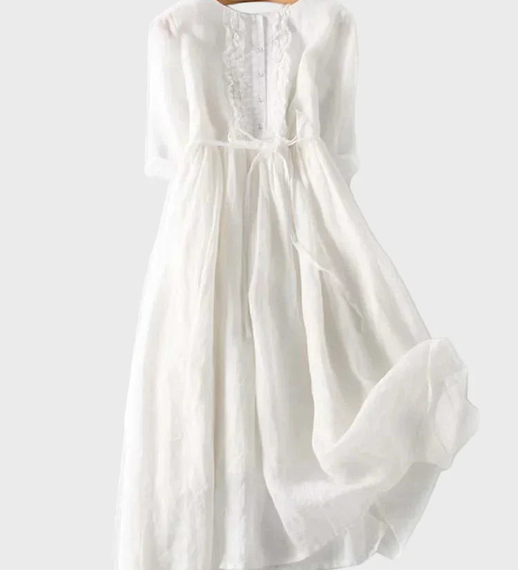 Minimalistické Dlhé Šaty