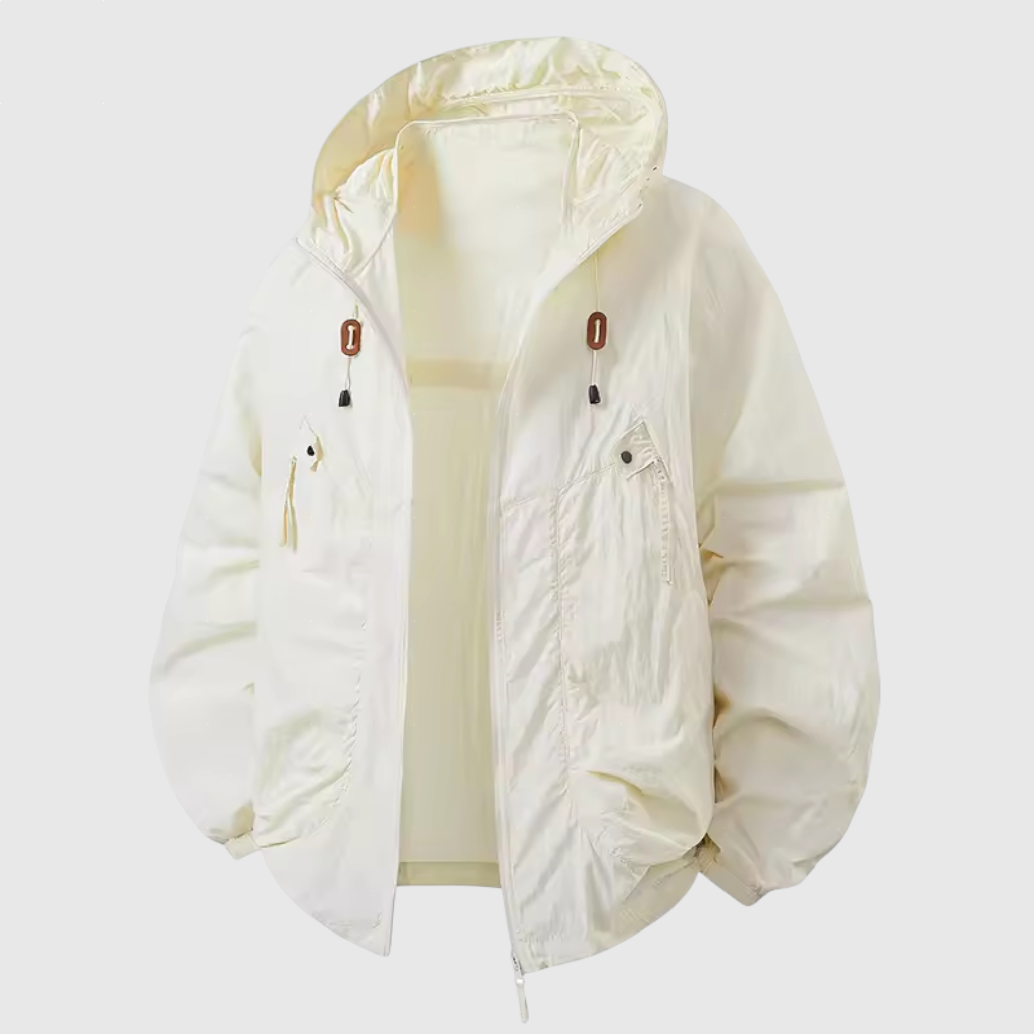 Karter - Ľahká a Dýchajúca Bunda!