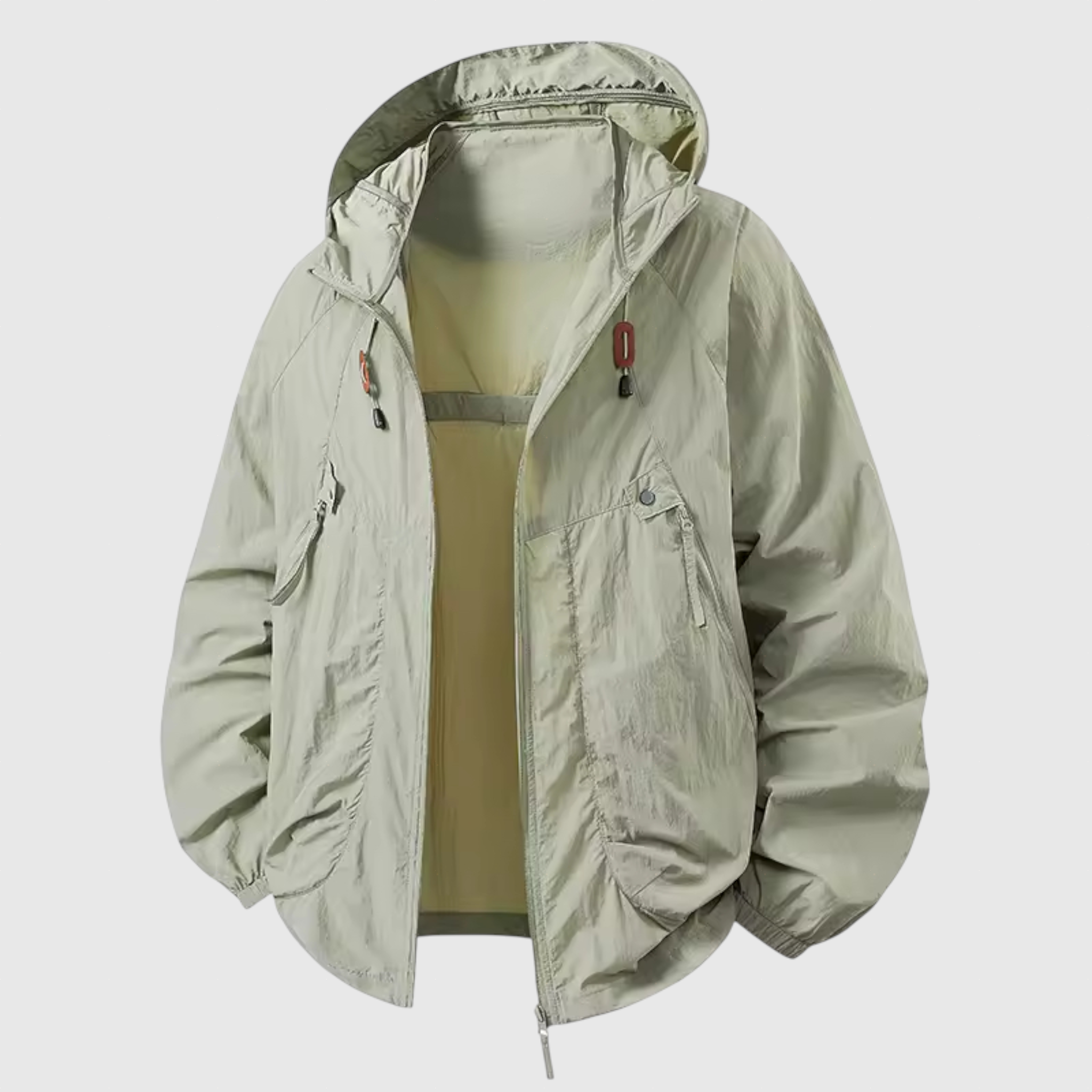 Karter - Ľahká a Dýchajúca Bunda!