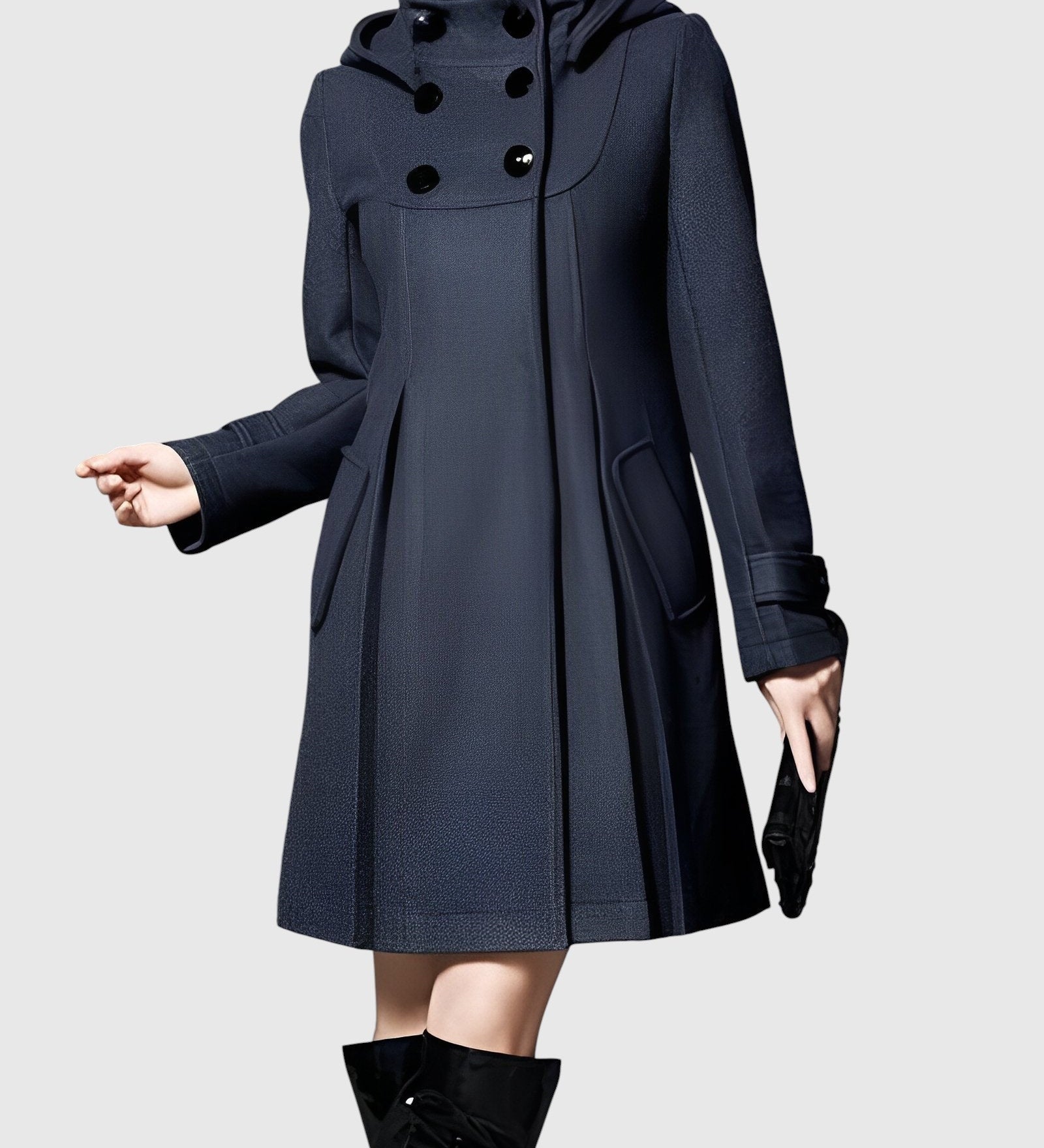 Karolína - A-čkové kabát Icon