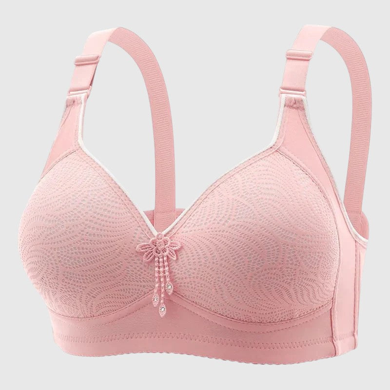 Zaria - Bezšvový luxusný podprsenka bez drôtov