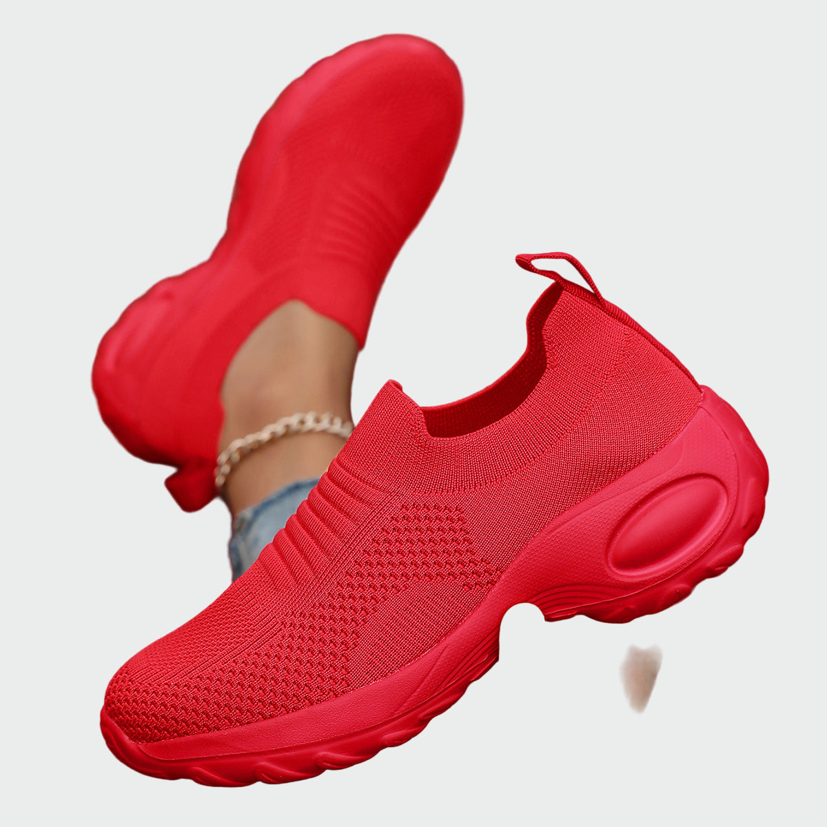 Klasické športové topánky s každodenným štýlom