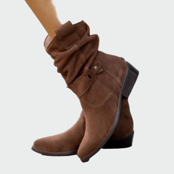 Večné pohodlné čižmy po členky