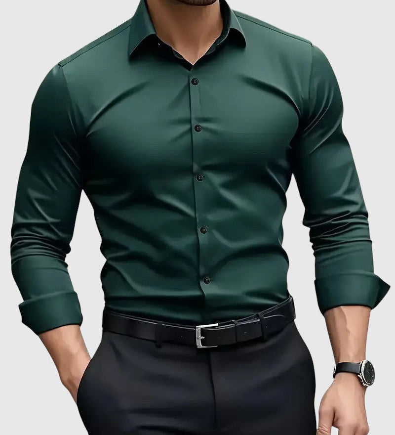 Federico - Dýchajúca košeľa pre mužov