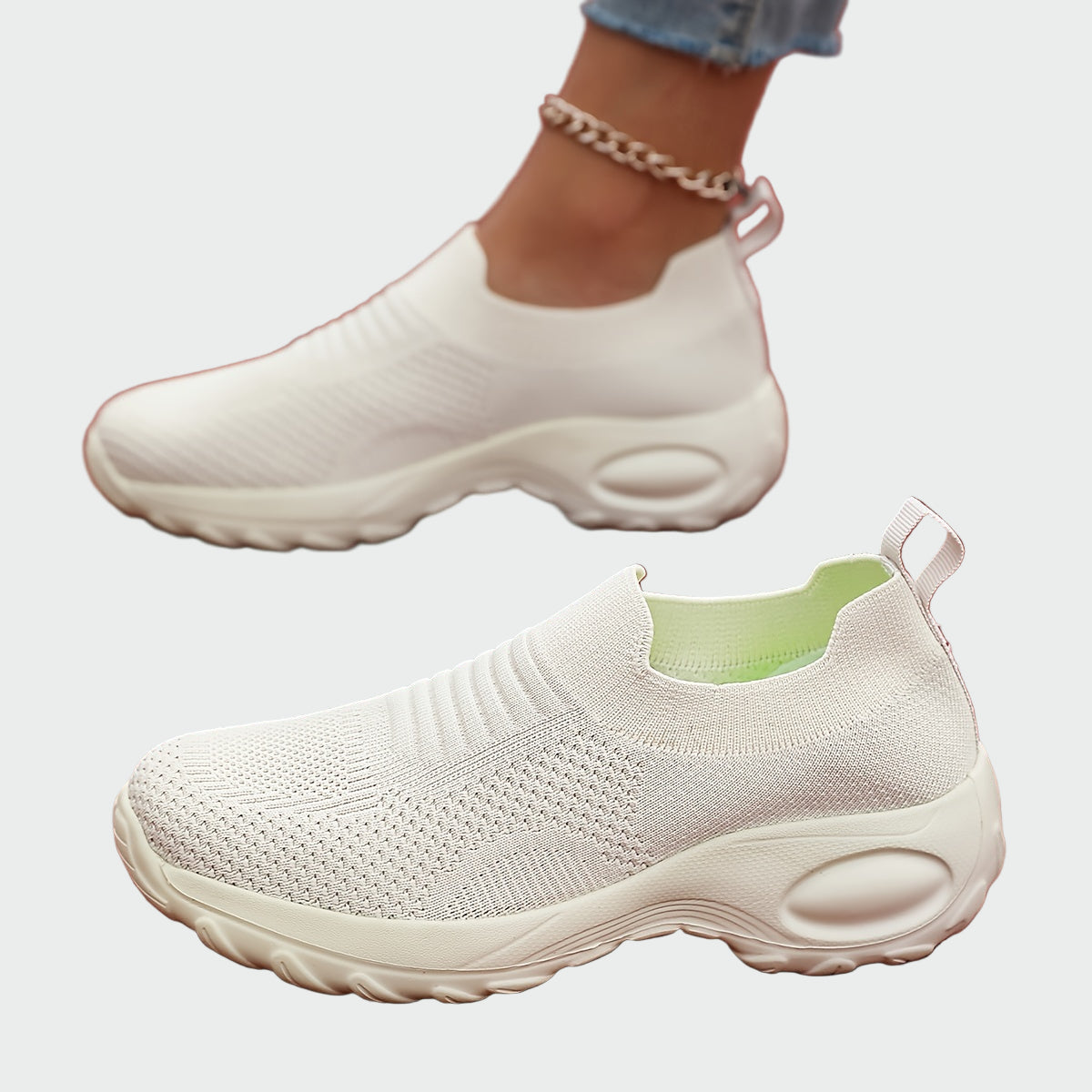 Klasické športové topánky s každodenným štýlom