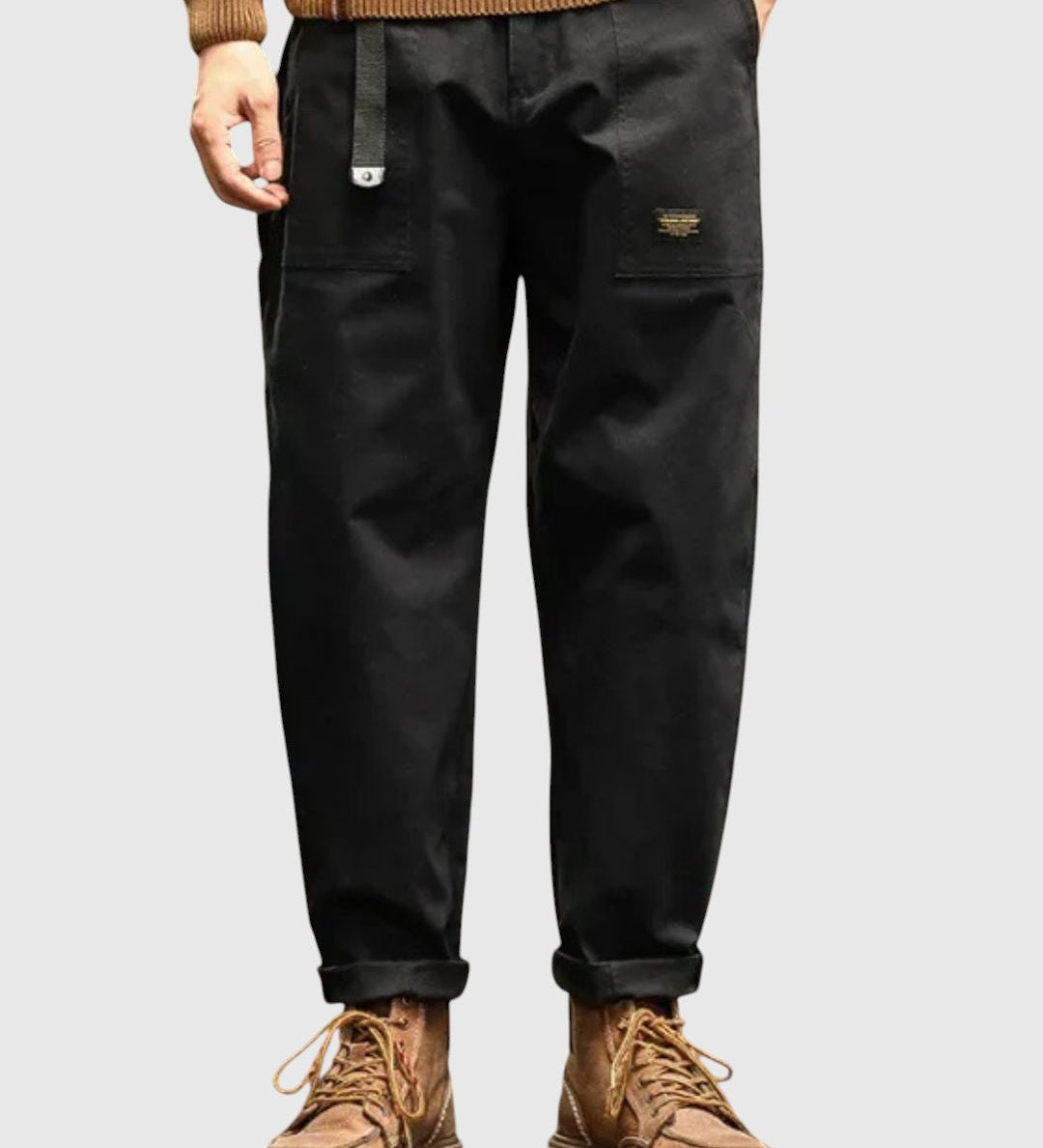 Jakub - Vintage cargo nohavice