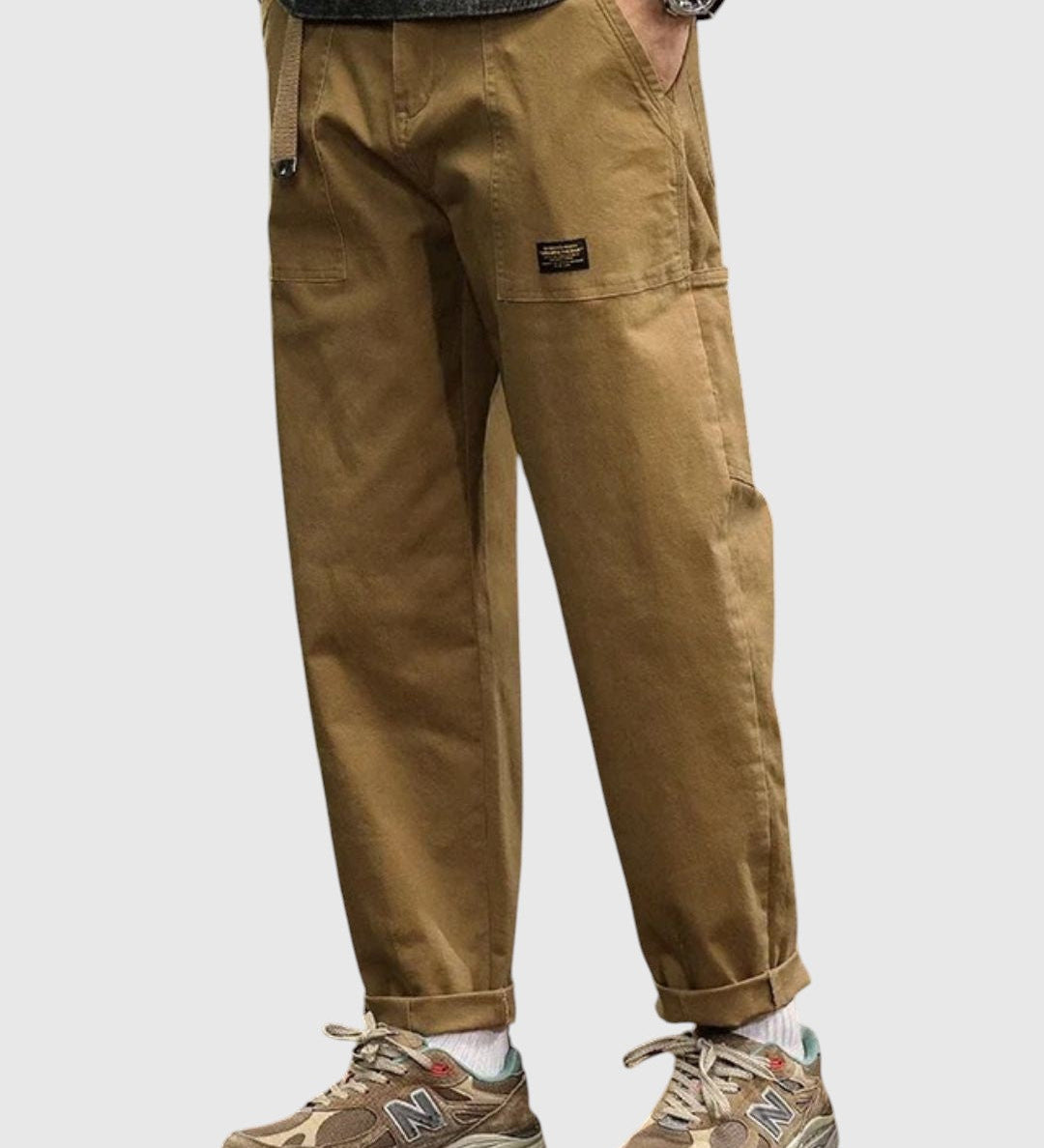 Jakub - Vintage cargo nohavice