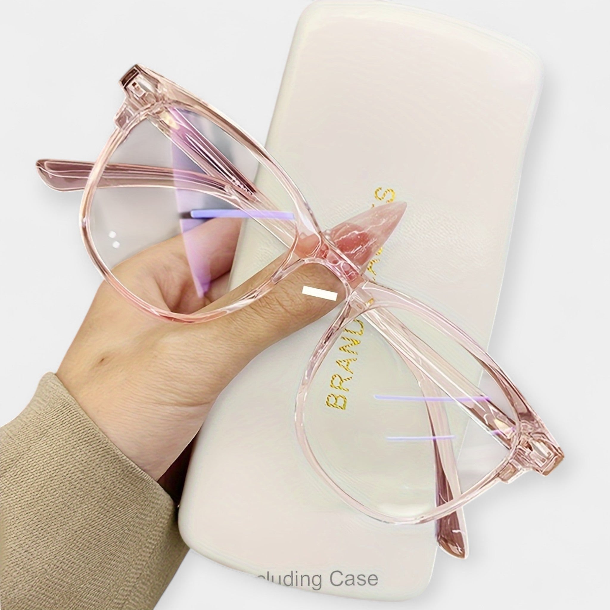 Okuliare na ochranu pred modrým svetlom