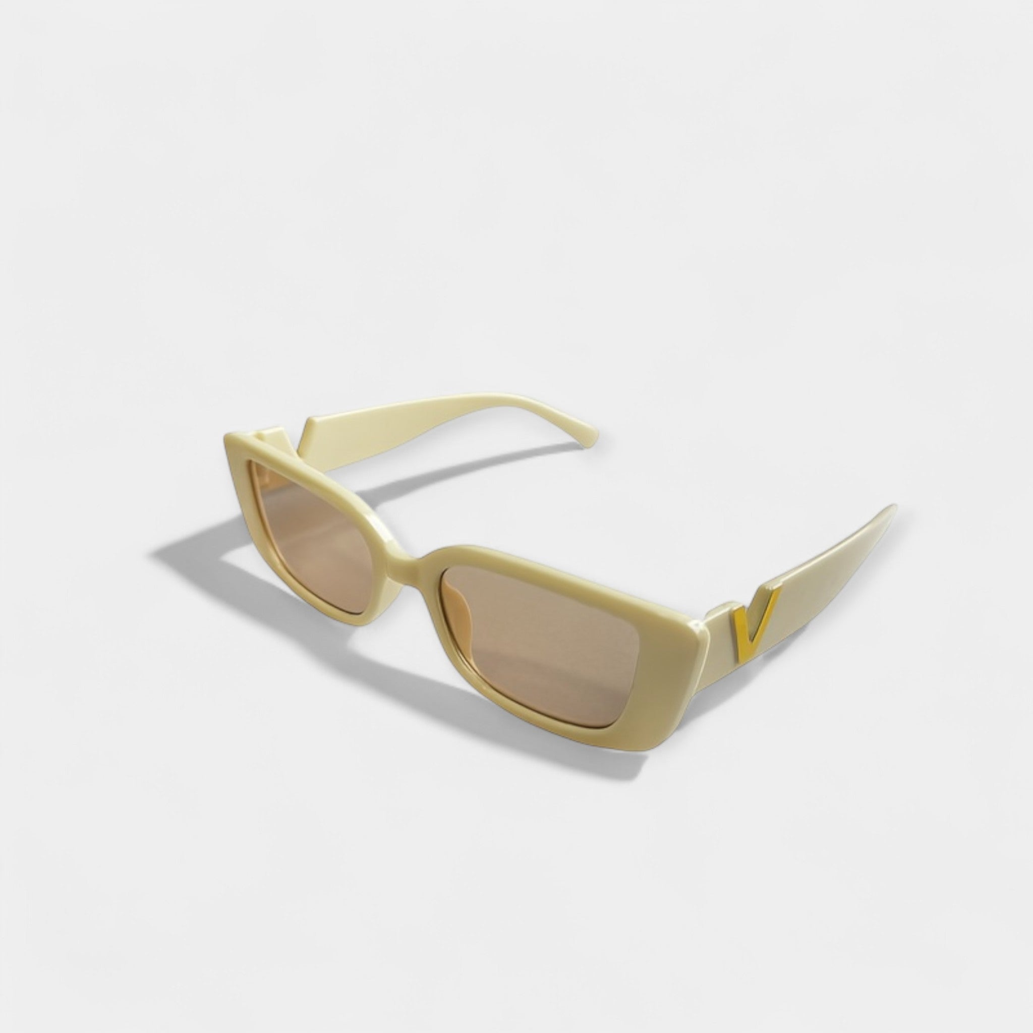 Retro Štvorcové Okuliare