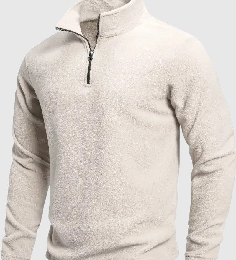 Pavol - Dlhý rukáv so zipsom