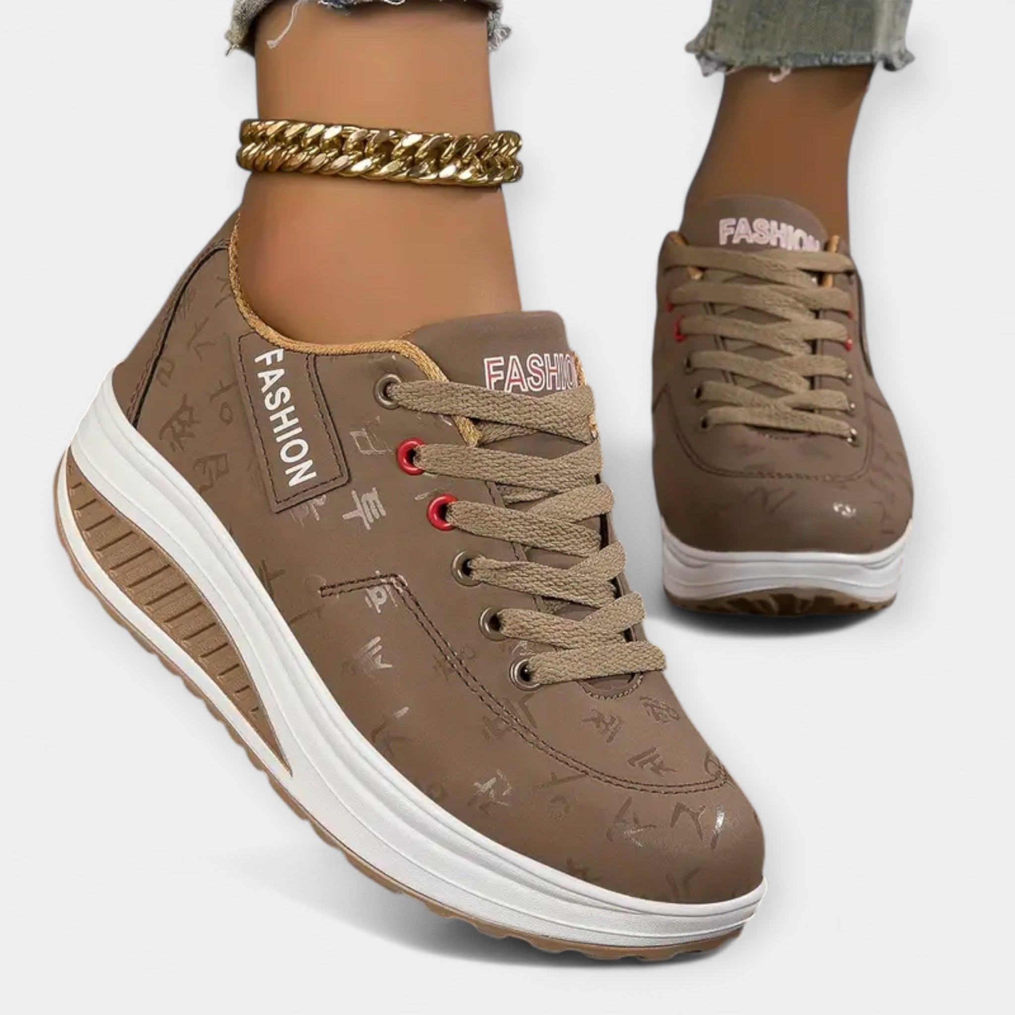 Anatomické tenisky s vzduchovou poduškou