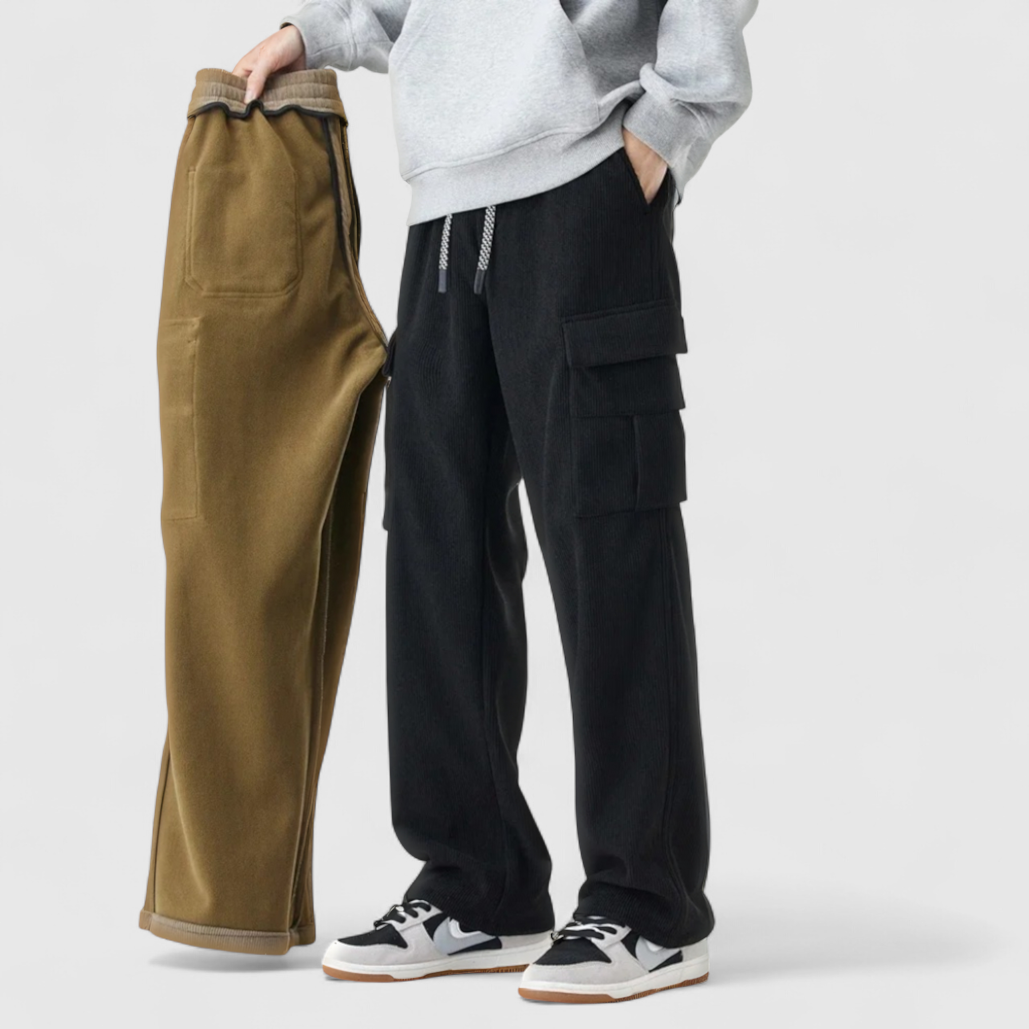 Klasické Cargo Nohavice