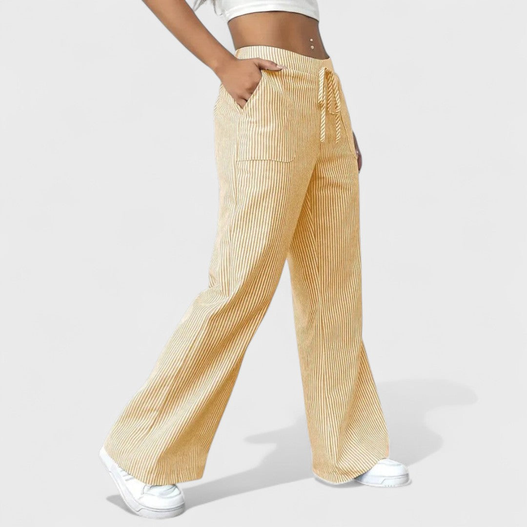 Dominik - Pohodlné Široké Nohavice