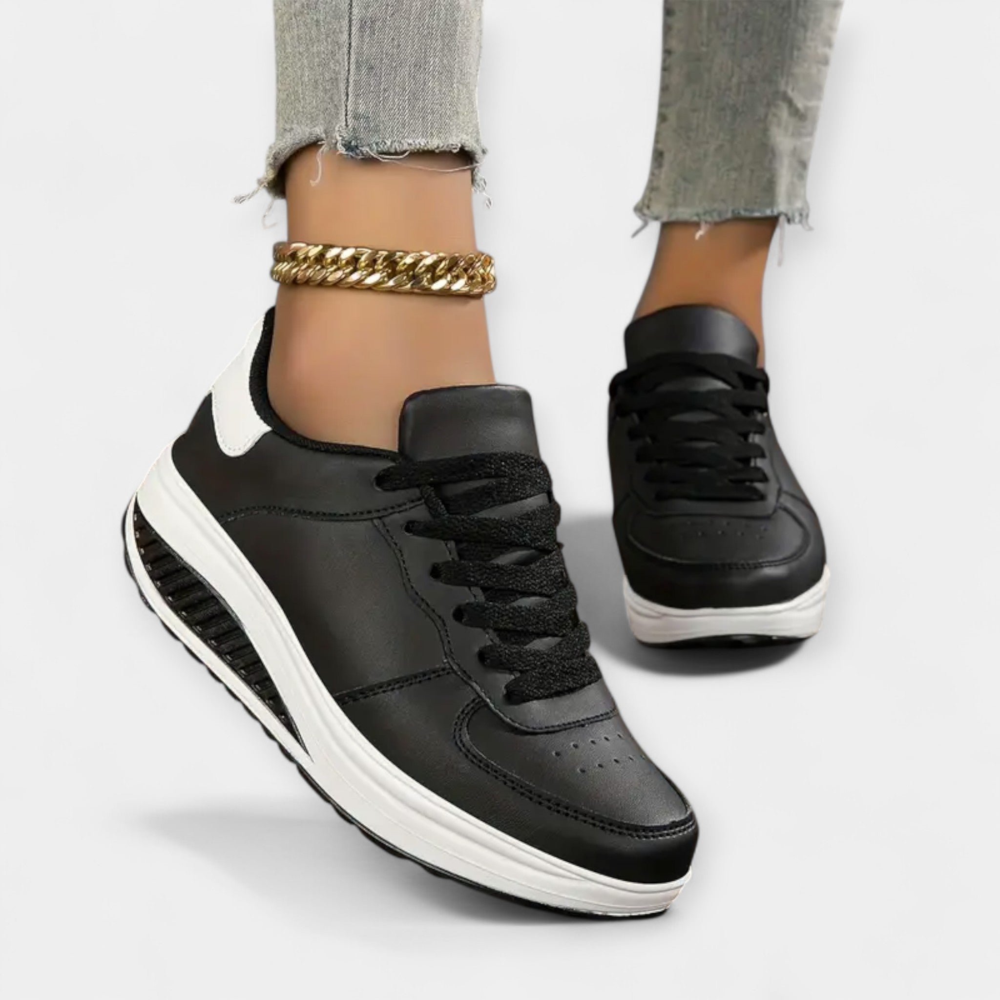 Anatomické tenisky s vzduchovou poduškou