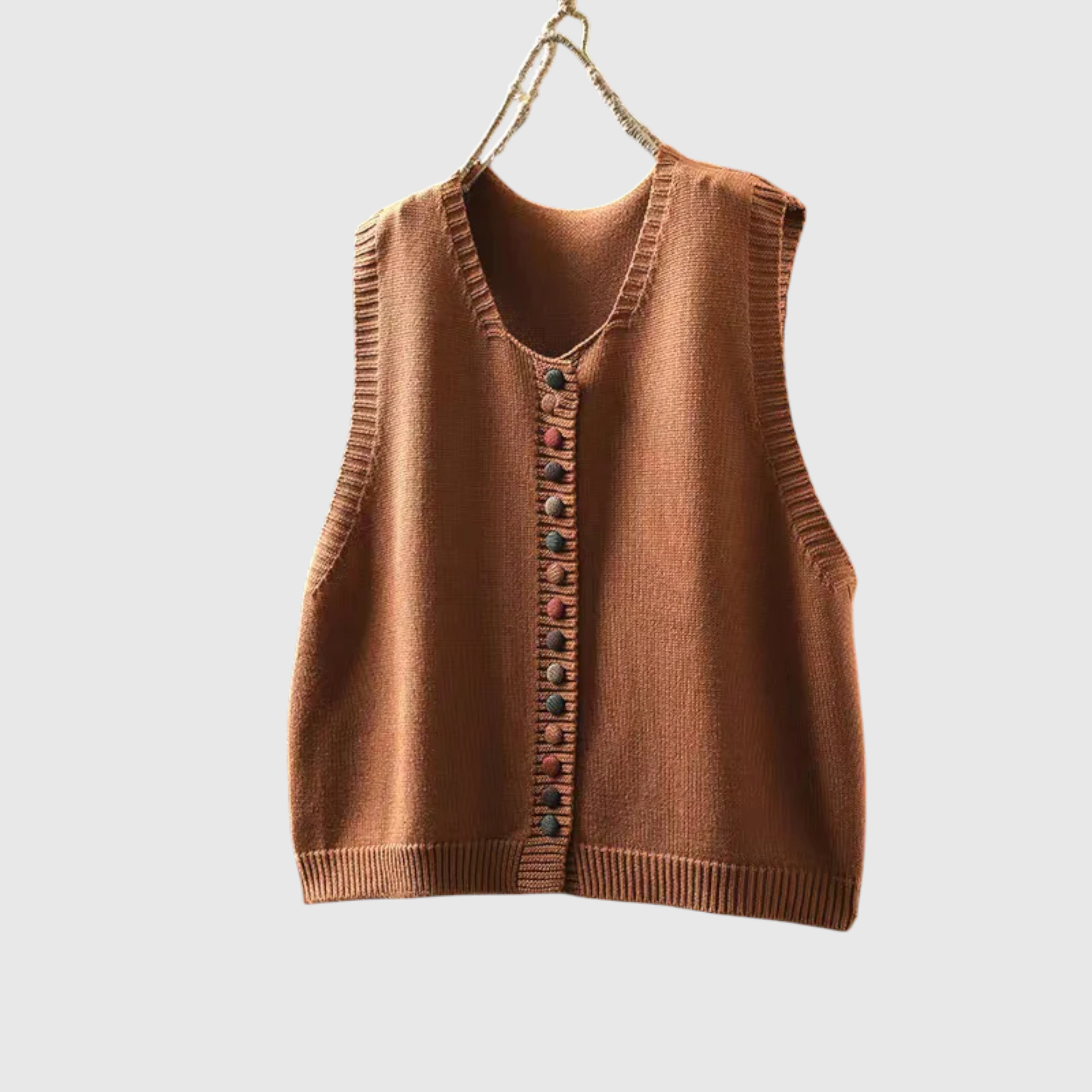 Shirley - Kardigán s každodennou eleganciou