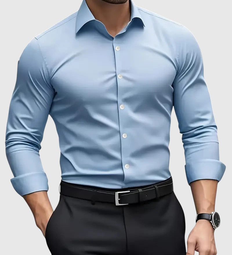 Federico - Dýchajúca košeľa pre mužov