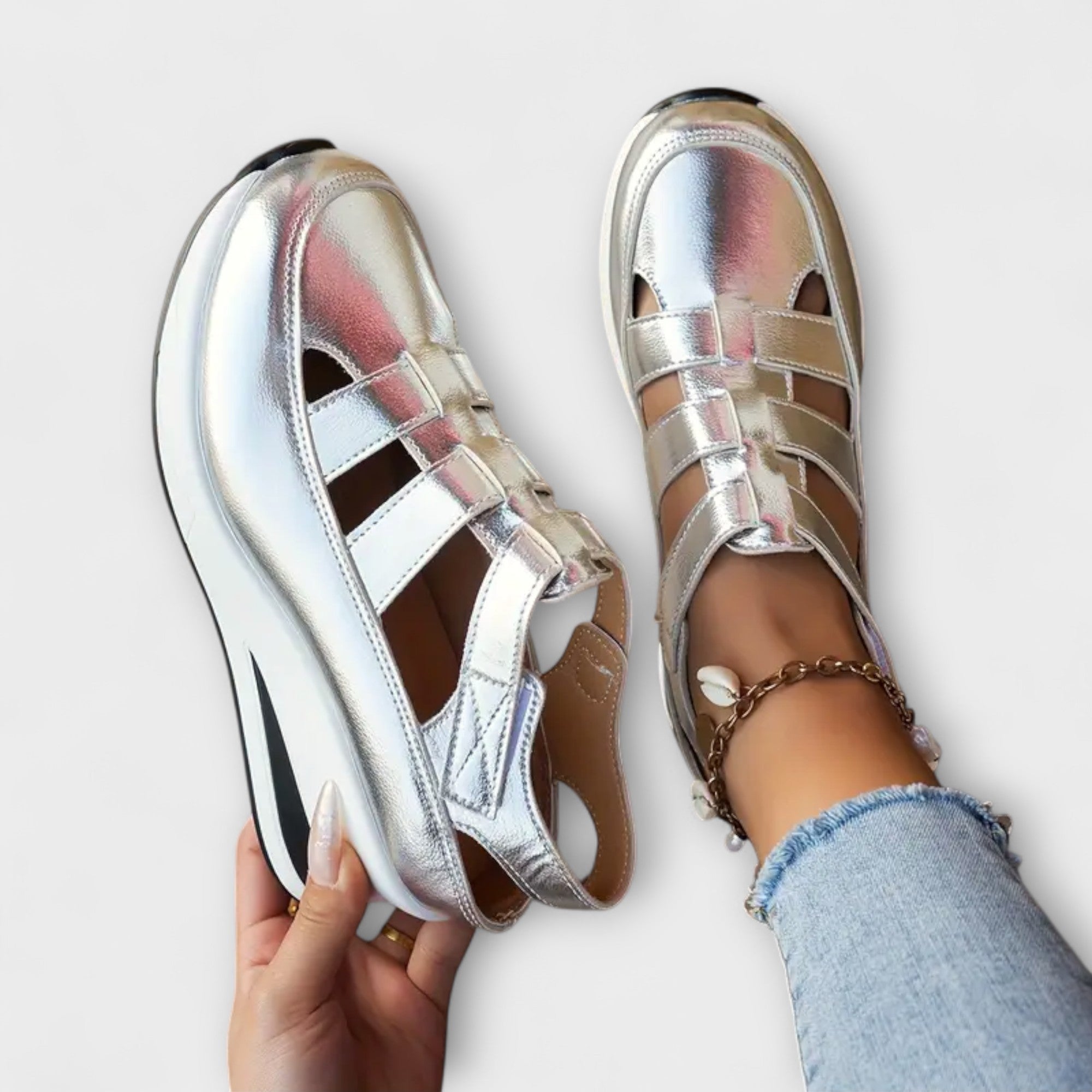 Liliana - Ergonomické sandále