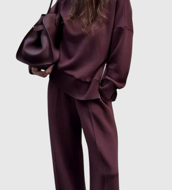 Jessy - Maximálny komfort: Svetre & Nohavice