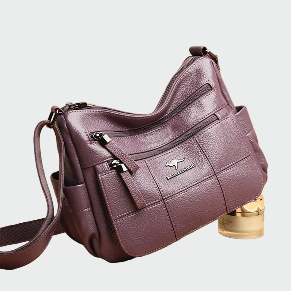 Klasická elegantná dámska taška