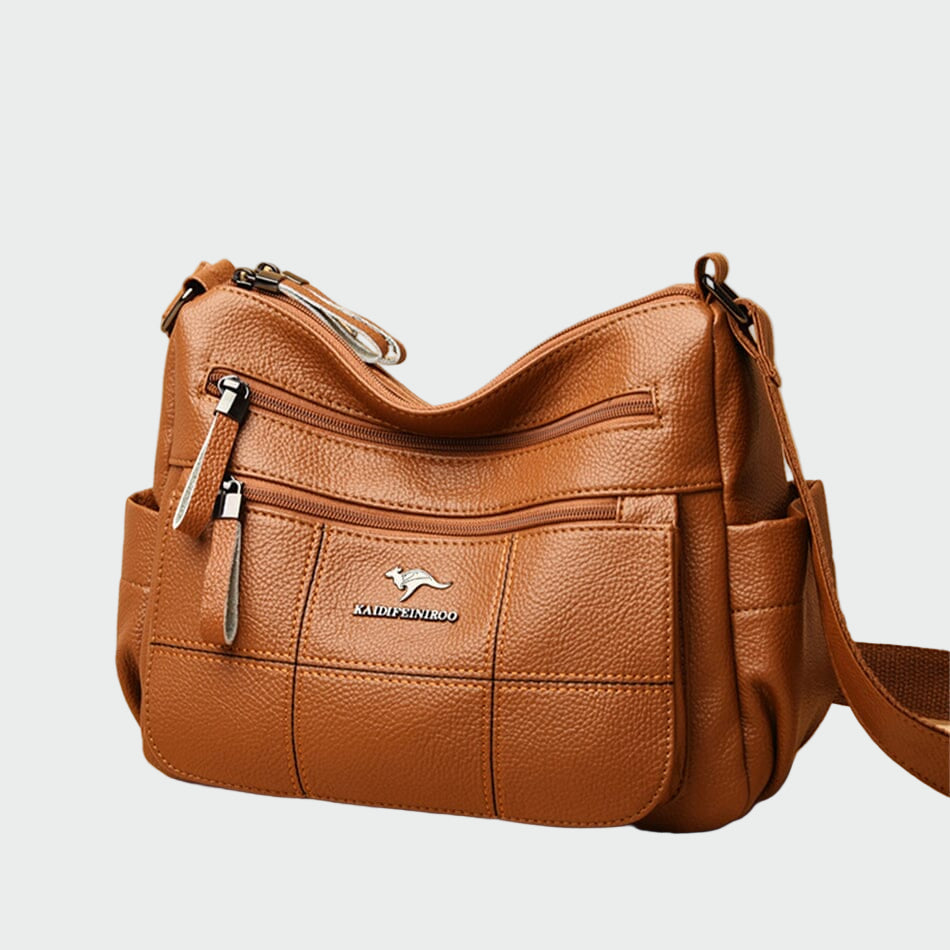 Klasická elegantná dámska taška