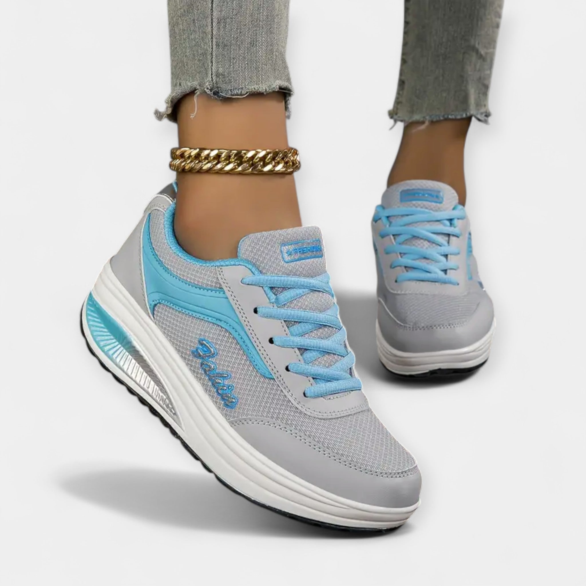 Anatomické tenisky s vzduchovou poduškou