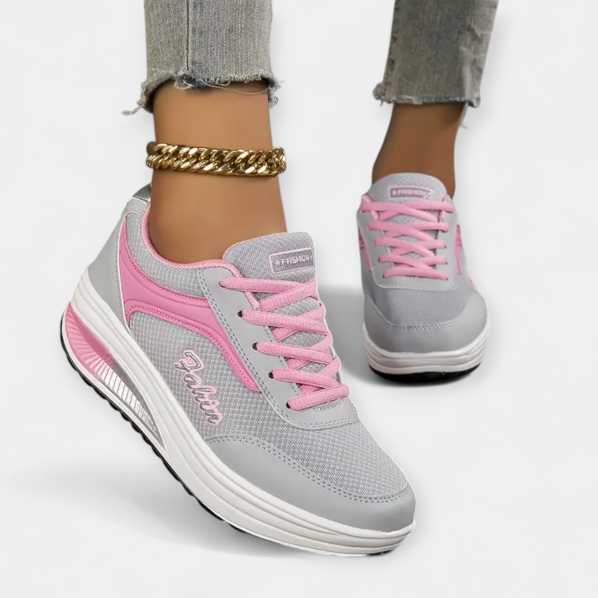 Anatomické tenisky s vzduchovou poduškou