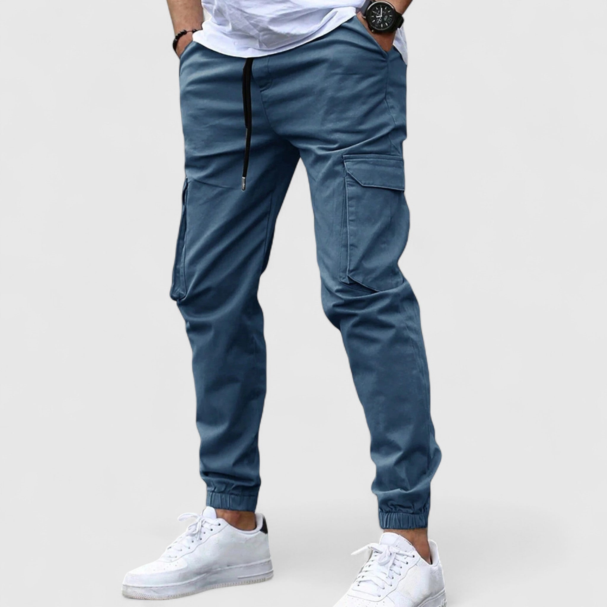 Pánske cargo nohavice