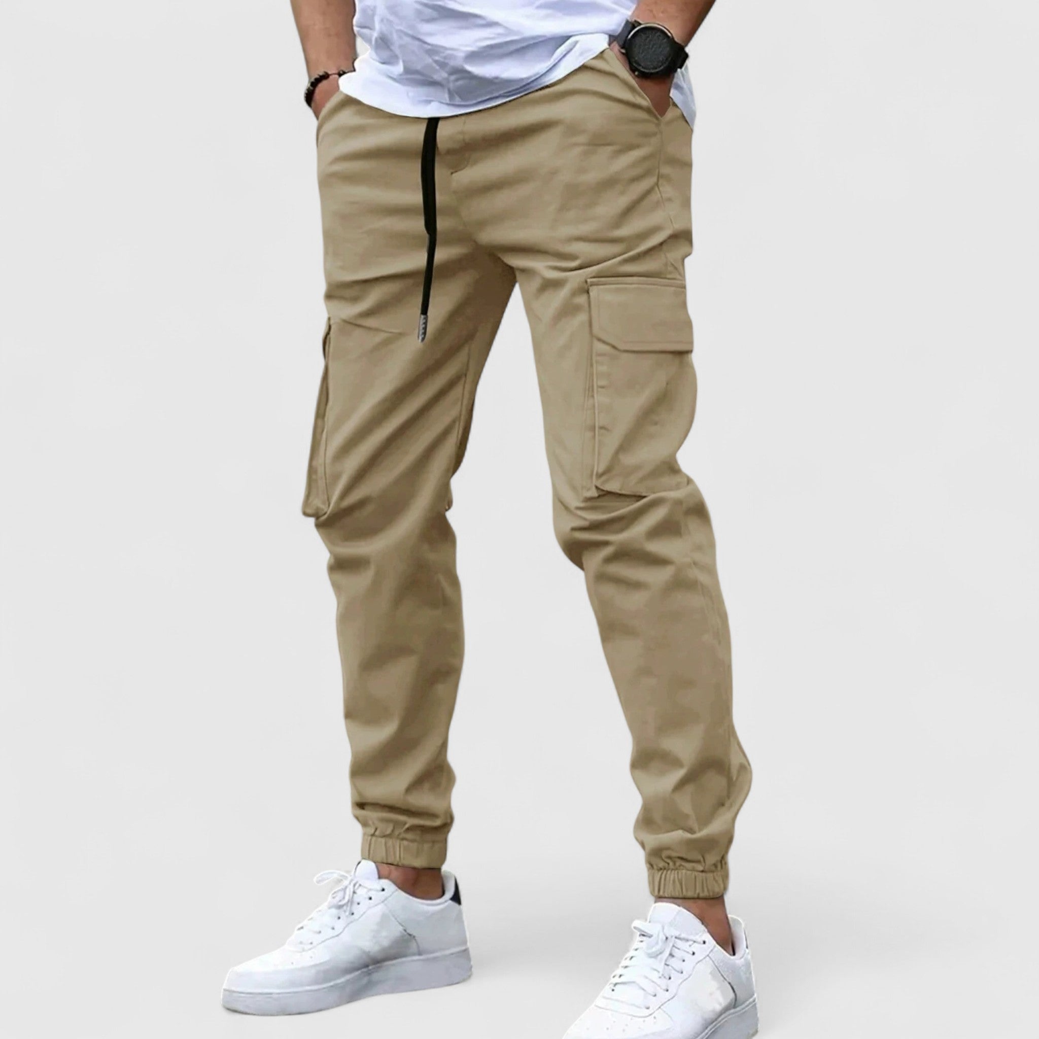 Pánske cargo nohavice