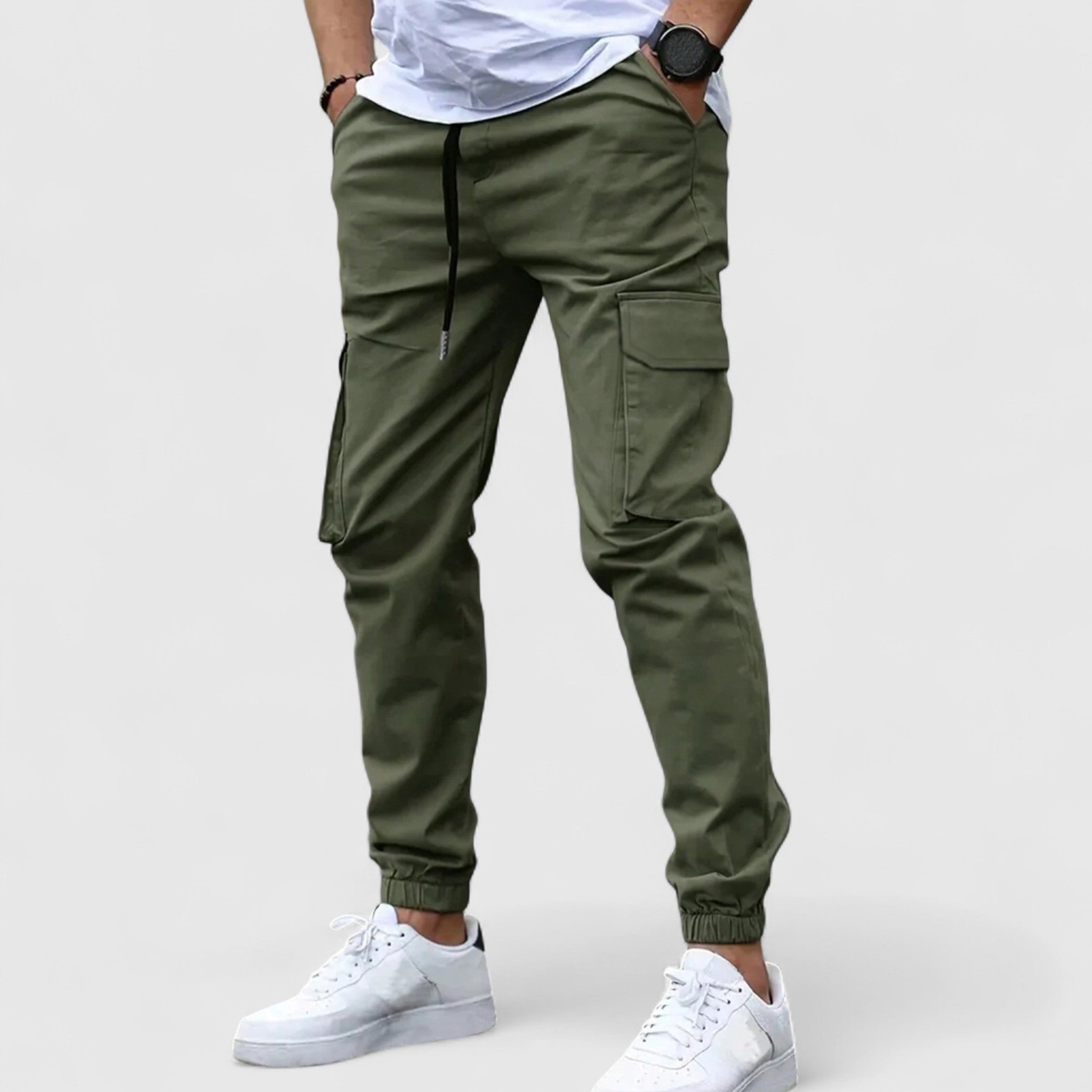 Pánske cargo nohavice