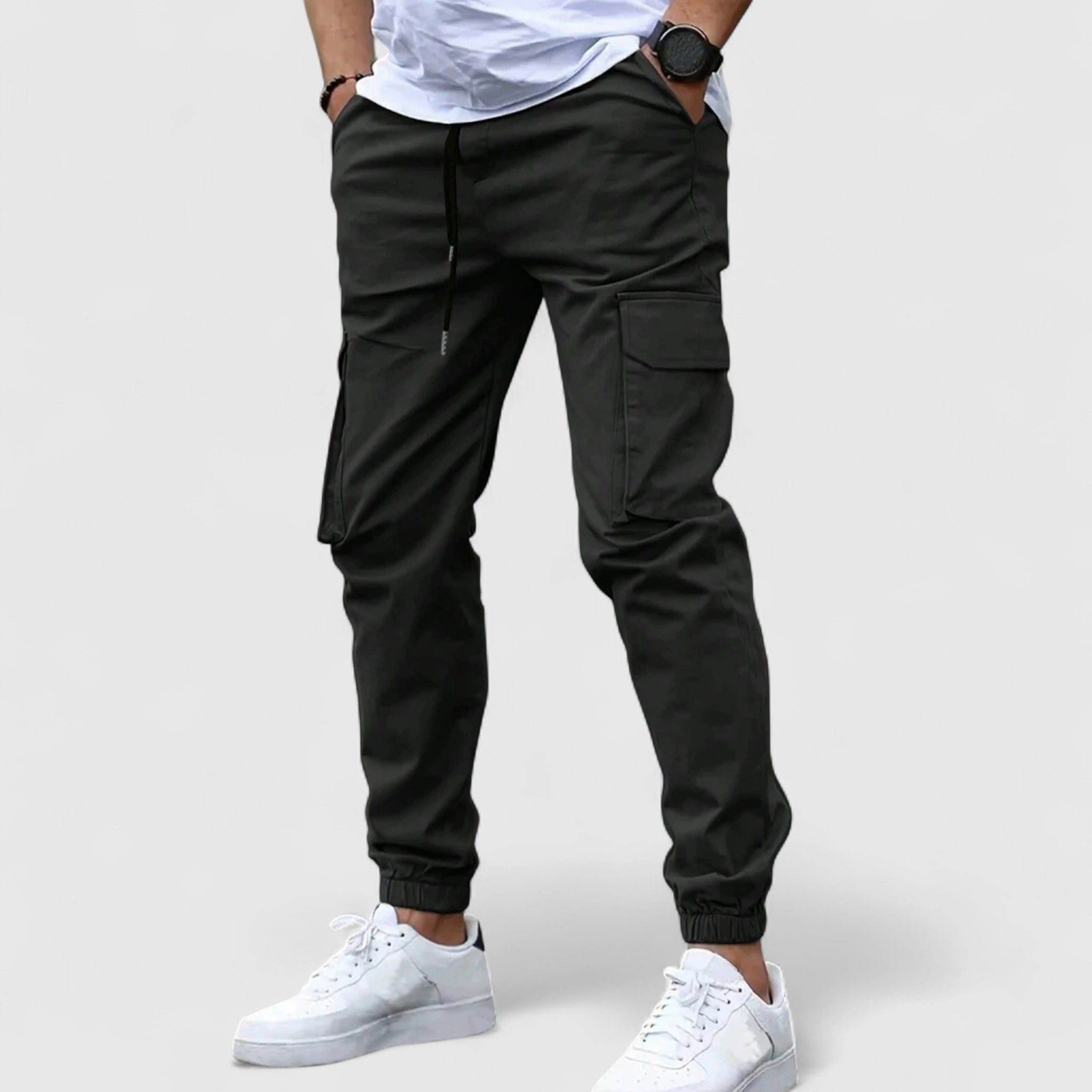 Pánske cargo nohavice