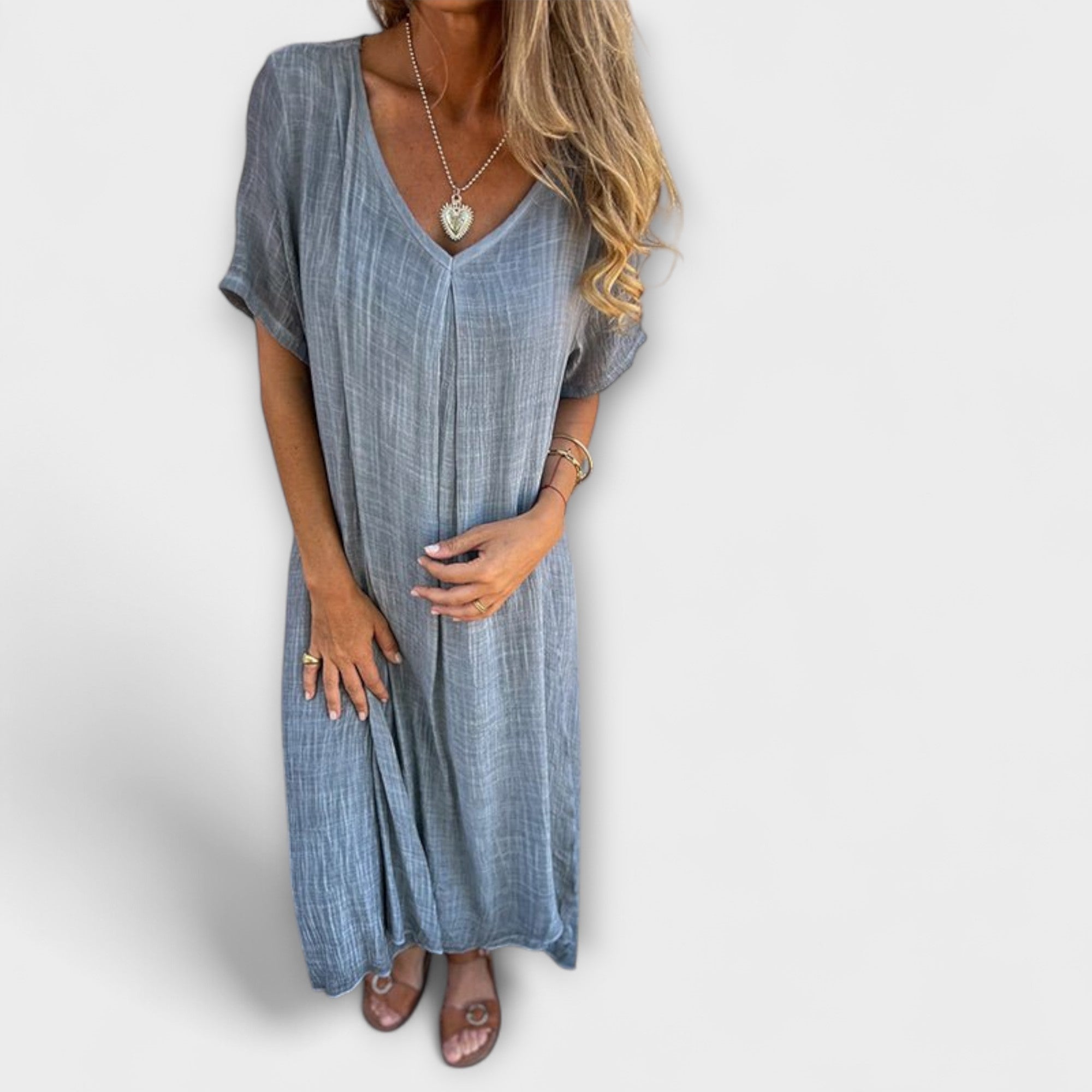 Julieta - Elegantné šaty Malaga