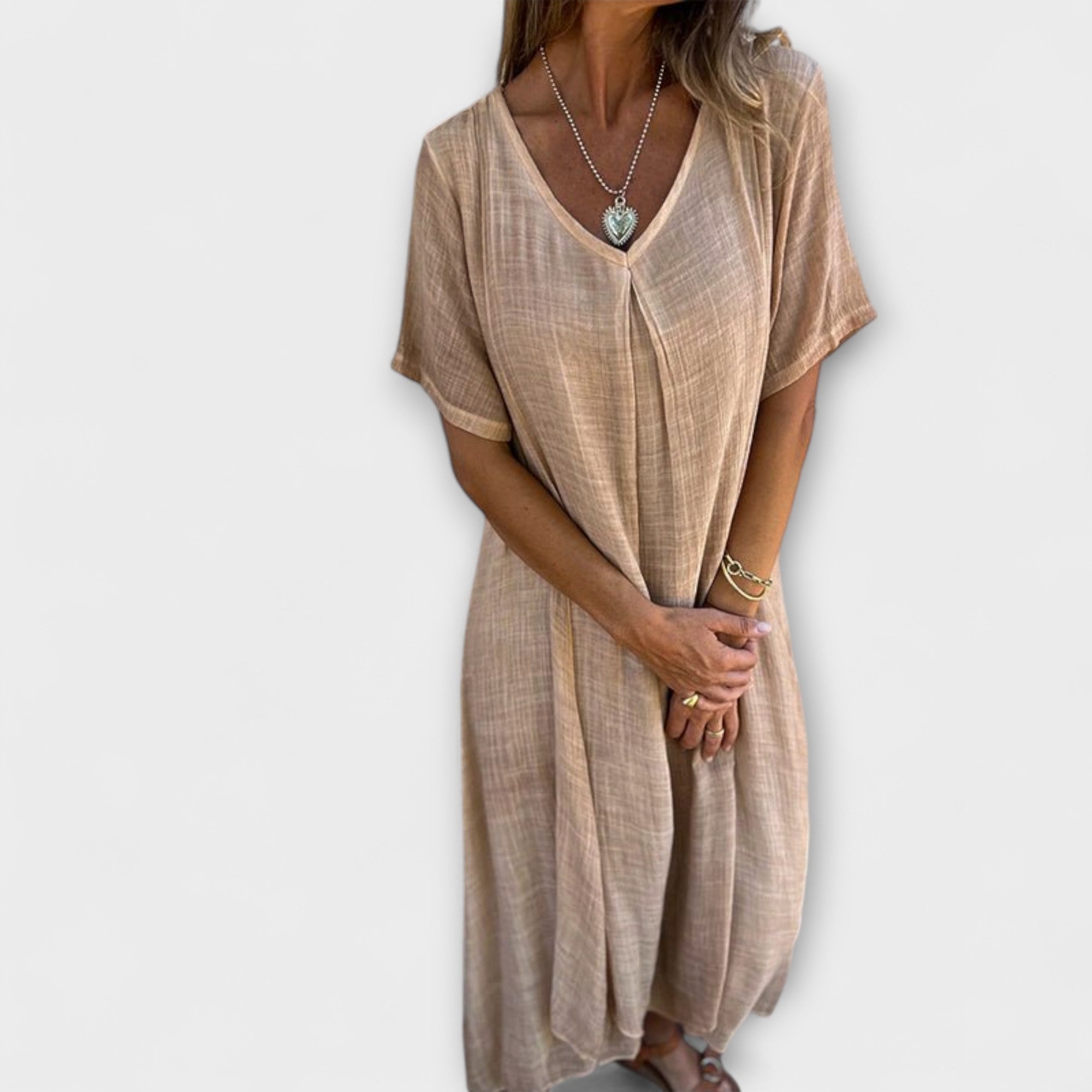 Julieta - Elegantné šaty Malaga