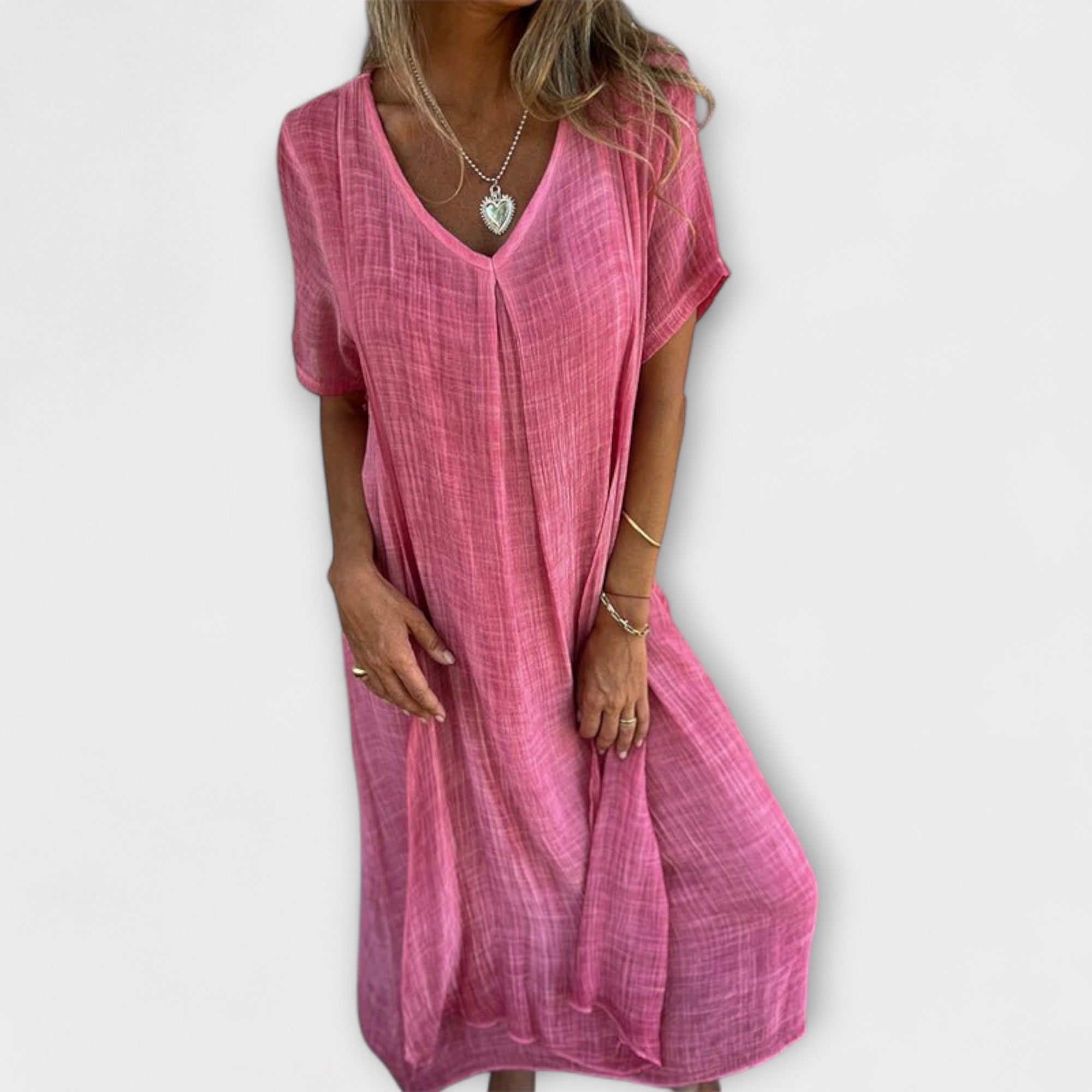 Julieta - Elegantné šaty Malaga