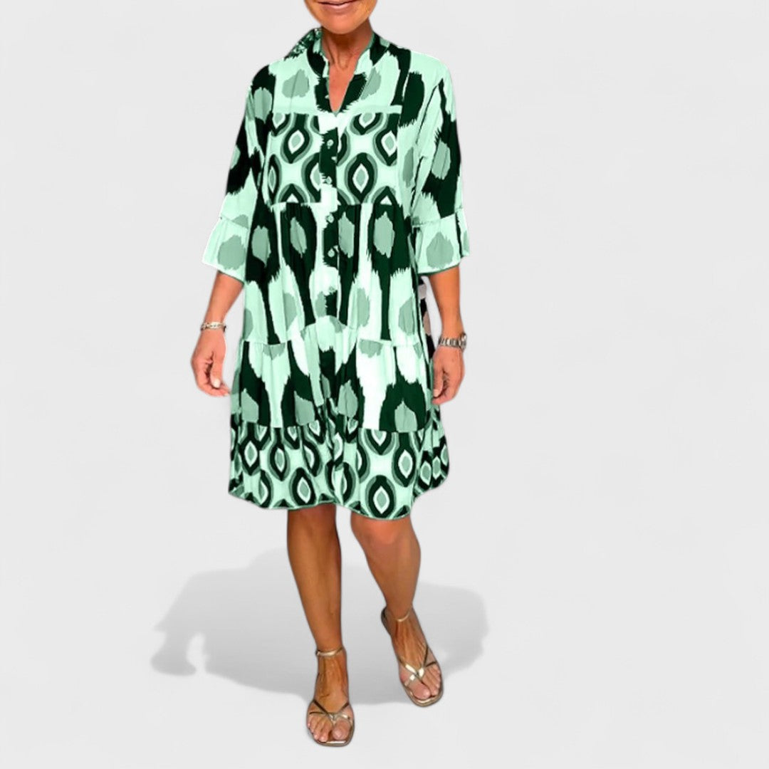 Levara - Elegantná a Pohodlná Letná Šaty