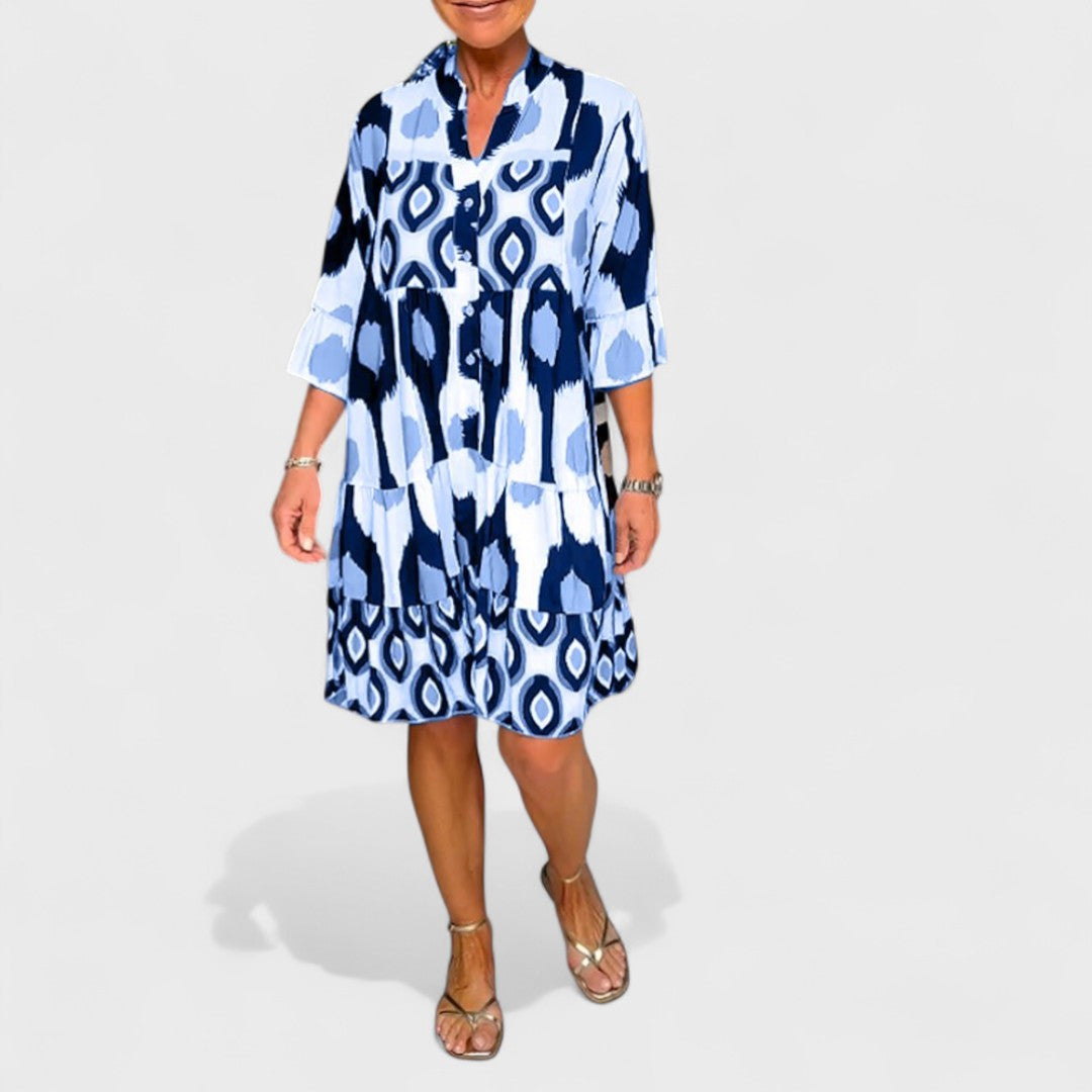 Levara - Elegantná a Pohodlná Letná Šaty