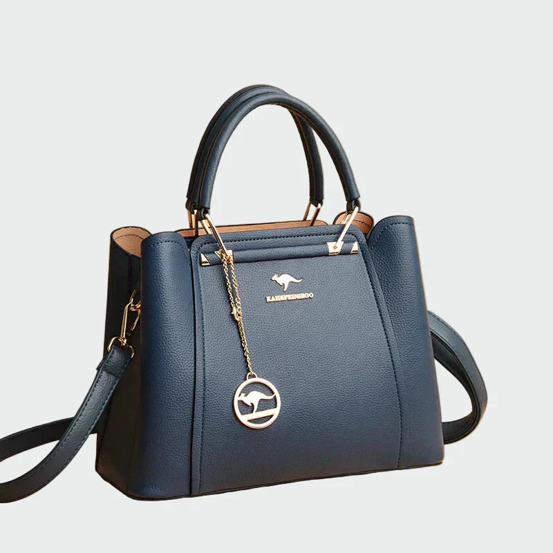 Luxusná kožená taška