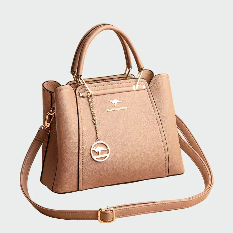 Luxusná kožená taška