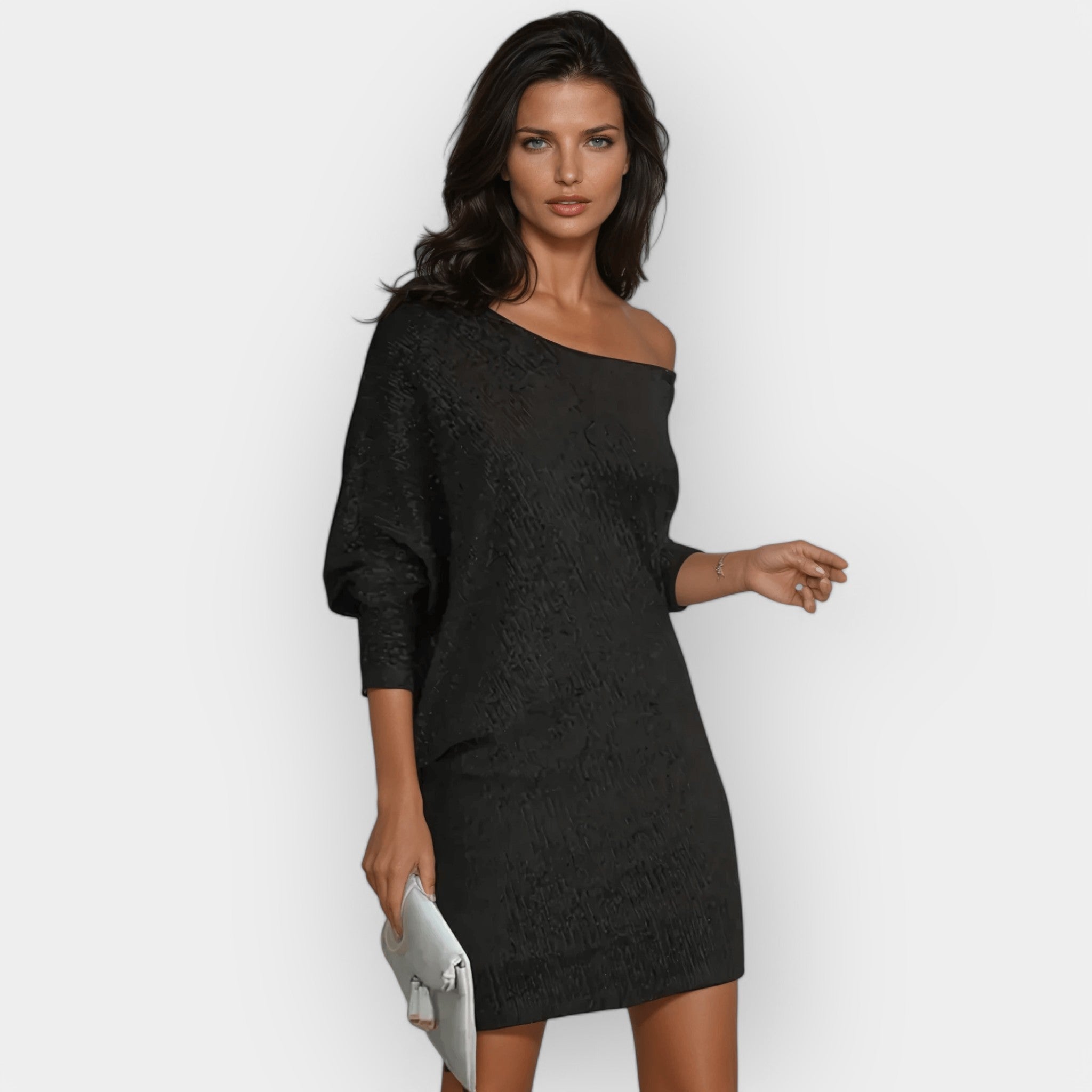 Večerné šaty s flitrami