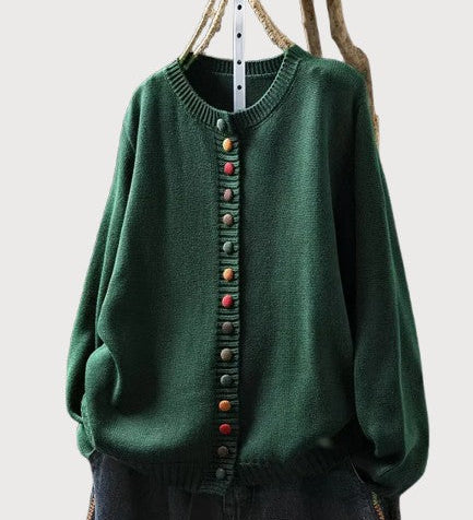 THE KELLY - Grace Cardigan