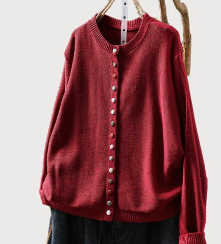 THE KELLY - Grace Cardigan